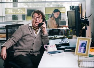 Oficina abierta y productividad