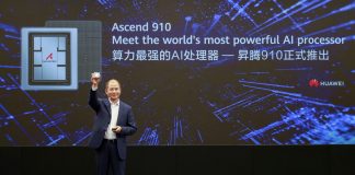 IA, más cerca de la realidad Presentación de Ascend 910 y MindSpore