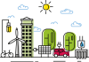 Gestión ambiental de las ciudades