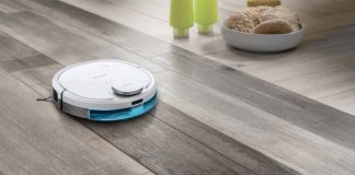 Robot aspirador