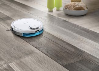 Robot aspirador