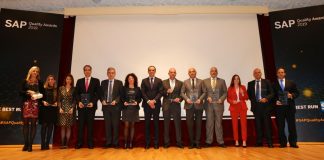 SAP Quality Awards 2019