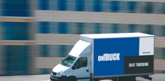 Smart trucking