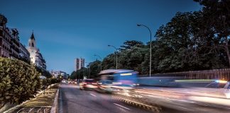 Infraestructuras al servicio de la movilidad