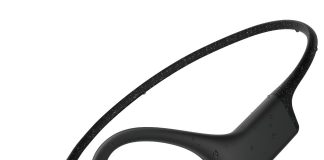 Auriculares por conducción ósea