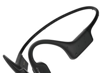 Auriculares por conducción ósea
