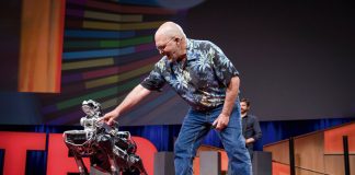 Marc Raibert