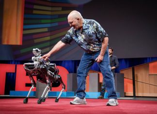 Marc Raibert