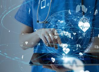 Digitalización en el sector sanitario
