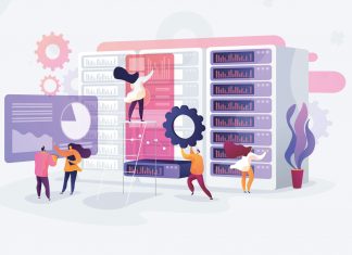 La infraestructura como servicio