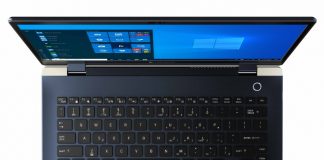 Intel 10ª generación, 13” y tan solo 870 gramos