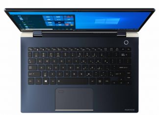 Intel 10ª generación, 13” y tan solo 870 gramos