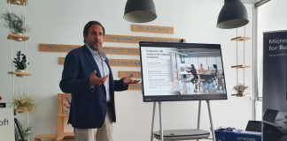 Espacio de trabajo colaborativo y en remoto