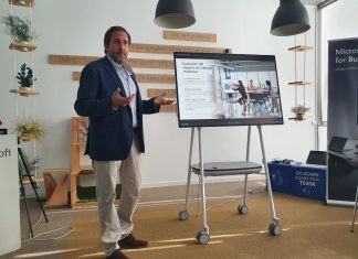 Espacio de trabajo colaborativo y en remoto