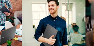 Solución empresarial para dispositivos en la nube