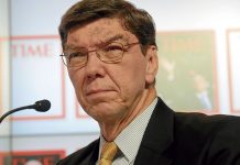 Clayton Christensen