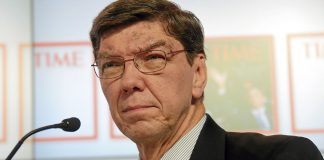 Clayton Christensen