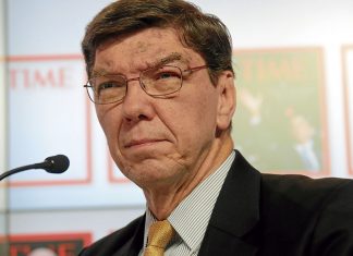 Clayton Christensen