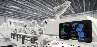 Gemelos digitales e industria 4.0