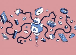 El diseño de robots autónomos