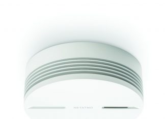 Detector de humo
