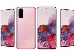 El Galaxy S20 más compacto