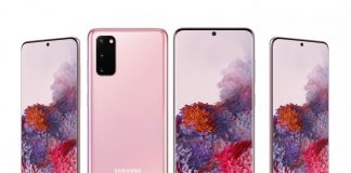 El Galaxy S20 más compacto