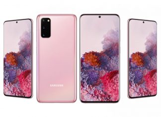 El Galaxy S20 más compacto