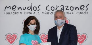 Mascarillas solidarias