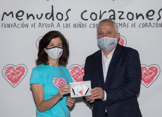 Mascarillas solidarias