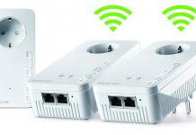 WiFi Mesh + Powerline