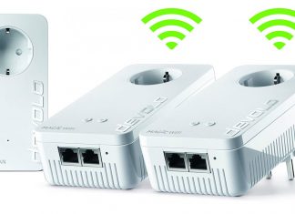 WiFi Mesh + Powerline