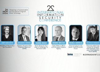 Sustainable digital risk strategy