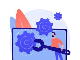 “Devóps”, con acento en la “ops” “Devóps”, con acento en la “ops”