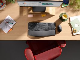 Logitech ERGO K860 Logitech ERGO K860