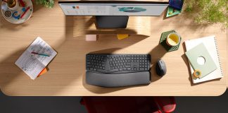 Logitech ERGO K860 Logitech ERGO K860