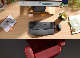 Logitech ERGO K860 Logitech ERGO K860