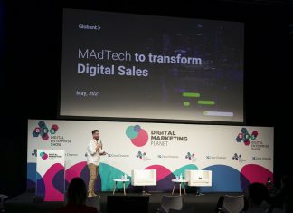 Marketing digital para impulsar el compromiso de los clientes Marketing digital y Globant