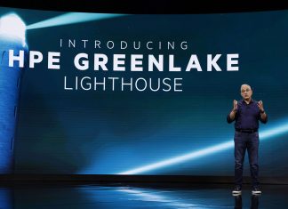 HPE GreenLake Cloud Platform HPE GreenLake