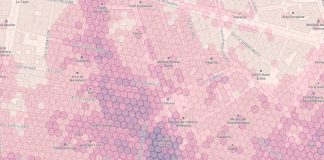 Geointeligencia de datos Geointeligencia