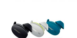 Auriculares para deportistas