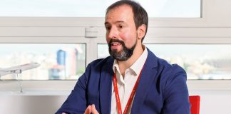 «Cualquier usuario de la compañía es un sensor de seguridad»