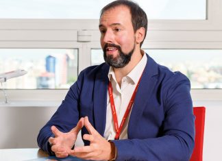 «Cualquier usuario de la compañía es un sensor de seguridad»