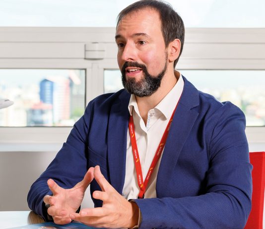 «Cualquier usuario de la compañía es un sensor de seguridad»