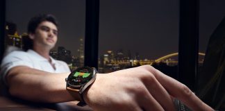 Un smartwatch cada vez más smart, y también más «watch» Smartwatch