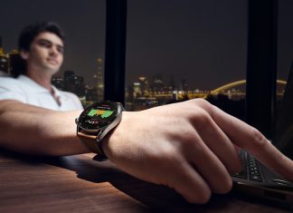 Un smartwatch cada vez más smart, y también más «watch» Smartwatch