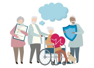 IA y sensores en el cuidado de personas IA y sensores