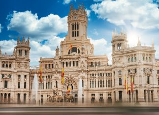 Transición a la cloud híbrida en el Ayuntamiento de Madrid Cloud híbrida en Madrid