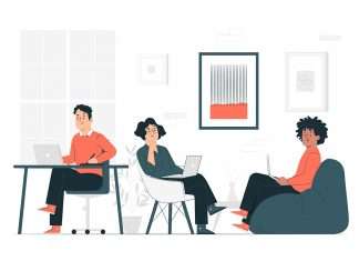 La persona como centro de los espacios de trabajo Espacios de trabajo