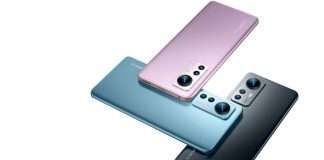 Xiaomi 12 Xiaomi 12